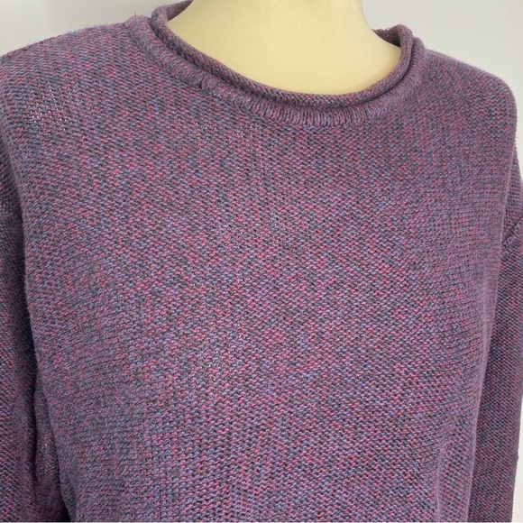 Cedarwood State Marled Fisherman Sweater - Picture 1 of 10
